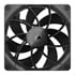 Thumbnail 4 : Corsair iCUE LINK RX140 MAX Black 140mm PWM Thick Fan Starter Kit 2 Pack