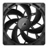 Thumbnail 3 : Corsair iCUE LINK RX140 MAX Black Single 140mm PWM Thick Fan Expansion Kit