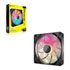 Thumbnail 1 : Corsair iCUE LINK RX140 MAX RGB Black Single 140mm PWM Thick Fan Expansion Kit