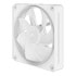 Thumbnail 3 : CORSAIR iCUE LINK LX140-R RGB 140mm PWM Reverse Single 140mm Fan Expansion Kit - White