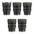 Thumbnail 1 : NiSi Athena Prime Lens Set (Sony E Mount)