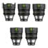 Thumbnail 1 : NiSi Athena Prime Lens Set (PL Mount)