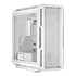Thumbnail 1 : CORSAIR 5000T White Tempered Glass Mid-Tower ATX PC Case