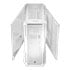 Thumbnail 3 : CORSAIR 5000T White Tempered Glass Mid-Tower ATX PC Case