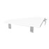 Thumbnail 1 : Glorious Modular Mix Rack Adapter - White