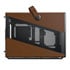 Thumbnail 2 : Montech Heritage Black Tempered Glass/Leather microATX Case