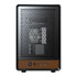 Thumbnail 3 : Montech Heritage Black Tempered Glass/Leather microATX Case