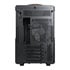Thumbnail 4 : Montech Heritage Black Tempered Glass/Leather microATX Case