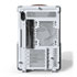 Thumbnail 4 : Montech Heritage Pro White Tempered Glass/Leather MicroATX Case