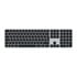 Thumbnail 1 : Apple Magic Keyboard USB-C with Touch ID and Numeric Keypad for Mac Models with Apple Silicon Black