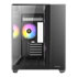 Thumbnail 3 : Antec CX600M Trio ARGB micro-ATX Mini Tower Tempered Glass Black PC Gaming Case