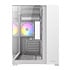 Thumbnail 3 : Antec CX600M Trio ARGB Mini Tower microATX Tempered Glass White PC Gaming Case