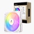 Thumbnail 1 : Antec P12R Reverse ARGB 120mm PWM Case Fan White