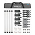 Thumbnail 1 : Nanlite PavoTube II 15XR RGBWW LED Pixel Tube 4 Kit