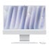 Thumbnail 1 : Apple iMac 24" M4 10-Core CPU 16GB RAM 256GB SSD MacOS Silver All-in-One Desktop
