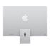 Thumbnail 3 : Apple iMac 24" M4 10-Core CPU 16GB RAM 256GB SSD MacOS Silver All-in-One Desktop