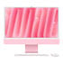 Thumbnail 1 : Apple iMac 24" M4 8-Core CPU 16GB RAM 256GB SSD MacOS Pink All-in-One Desktop
