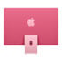 Thumbnail 3 : Apple iMac 24" M4 8-Core CPU 16GB RAM 256GB SSD MacOS Pink All-in-One Desktop