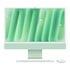 Thumbnail 1 : Apple iMac 24" M4 10-Core CPU 16GB RAM 256GB SSD MacOS Green All-in-One Desktop