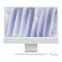 Thumbnail 1 : Apple iMac 24" M4 10-Core CPU 16GB RAM 512GB SSD MacOS Silver All-in-One Desktop