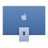 Thumbnail 3 : Apple iMac 24" M4 10-Core CPU 16GB RAM 512GB SSD MacOS Blue All-in-One Desktop