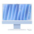 Thumbnail 1 : Apple iMac 24" M4 10-Core CPU 24GB RAM 512GB SSD MacOS Blue All-in-One Desktop
