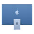 Thumbnail 3 : Apple iMac 24" M4 10-Core CPU 24GB RAM 512GB SSD MacOS Blue All-in-One Desktop