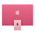 Thumbnail 3 : Apple iMac 24" M4 10-Core CPU 24GB RAM 512GB SSD MacOS Pink All-in-One Desktop