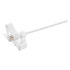 Thumbnail 1 : DPA 2061 Omni Mic with Acc, Loud SPL, White, TA4F Mini-XLR