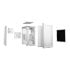 Thumbnail 3 : be quiet! Pure Base 501 Airflow White Mid Tower PC Gaming Case