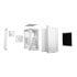 Thumbnail 3 : be quiet! Pure Base 501 Airflow Window White Mid Tower PC Gaming Case