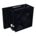 Thumbnail 1 : Lian Li EDGE GOLD 1000 Watt PCIE 5.1 Fully Modular 80+ Gold PSU with USB & Fan Hub - Black