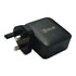 Thumbnail 2 : Xclio Premium 140W USB-C/A Compact 4-port GaN III Charger 3C1A UK Wall Plug