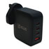 Thumbnail 4 : Xclio Premium 140W USB-C/A Compact 4-port GaN III Charger 3C1A UK Wall Plug