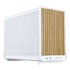 Thumbnail 1 : Lian Li A3 mATX Wood White Small Form Factor Steel Mesh PC Gaming Case