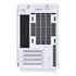 Thumbnail 4 : Lian Li A3 mATX Wood White Small Form Factor Steel Mesh PC Gaming Case