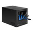 Thumbnail 2 : OWC Jupiter Mini 100TB 5 Bay Desktop NAS with 5x20TB HDD