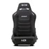 Thumbnail 2 : Next Level Racing ERS3 Elite Fabric & Mesh Edition Reclining Seat Black