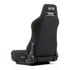 Thumbnail 3 : Next Level Racing ERS3 Elite Fabric & Mesh Edition Reclining Seat Black