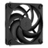 Thumbnail 1 : Fractal Design Momentum 14 140mm 4-pin PWM Cooling Fan Black