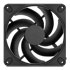 Thumbnail 2 : Fractal Design Momentum 14 140mm 4-pin PWM Cooling Fan Black