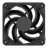 Thumbnail 2 : Fractal Design Momentum 12 120mm 4-pin PWM Cooling Fan Black