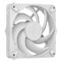 Thumbnail 1 : Fractal Design Momentum 12 120mm 4-pin PWM Cooling Fan White
