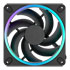 Thumbnail 2 : Fractal Design Momentum 14 RGB 140mm Fractal-Connect PWM Cooling Fan Black