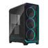 Thumbnail 1 : Fractal Design Meshify 3 Black Ambience Pro RGB Mid Tower PC Gaming Case