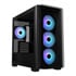 Thumbnail 1 : ASUS A23 PLUS MicroATX ARGB Black Gaming Case