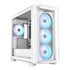 Thumbnail 1 : ASUS A23 PLUS MicroATX ARGB White Gaming Case