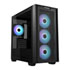 Thumbnail 1 : ASUS A21 PLUS MicroATX ARGB Black Gaming Case