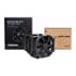 Thumbnail 3 : Refurbished Noctua NH-D15 chromax.black Dual Radiator 6 Heatpipe CPU Air Cooler AMD/Intel