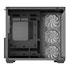 Thumbnail 2 : DeepCool CG530 4F Black Tempered Glass Dual Chamber Mid-Tower ATX PC Case
